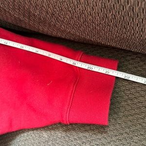 Mens size medium sweatshirt